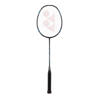 Yonex Badminton Racket ARC Saber 2 Clear (balanced, flexible) black/blue - strung -